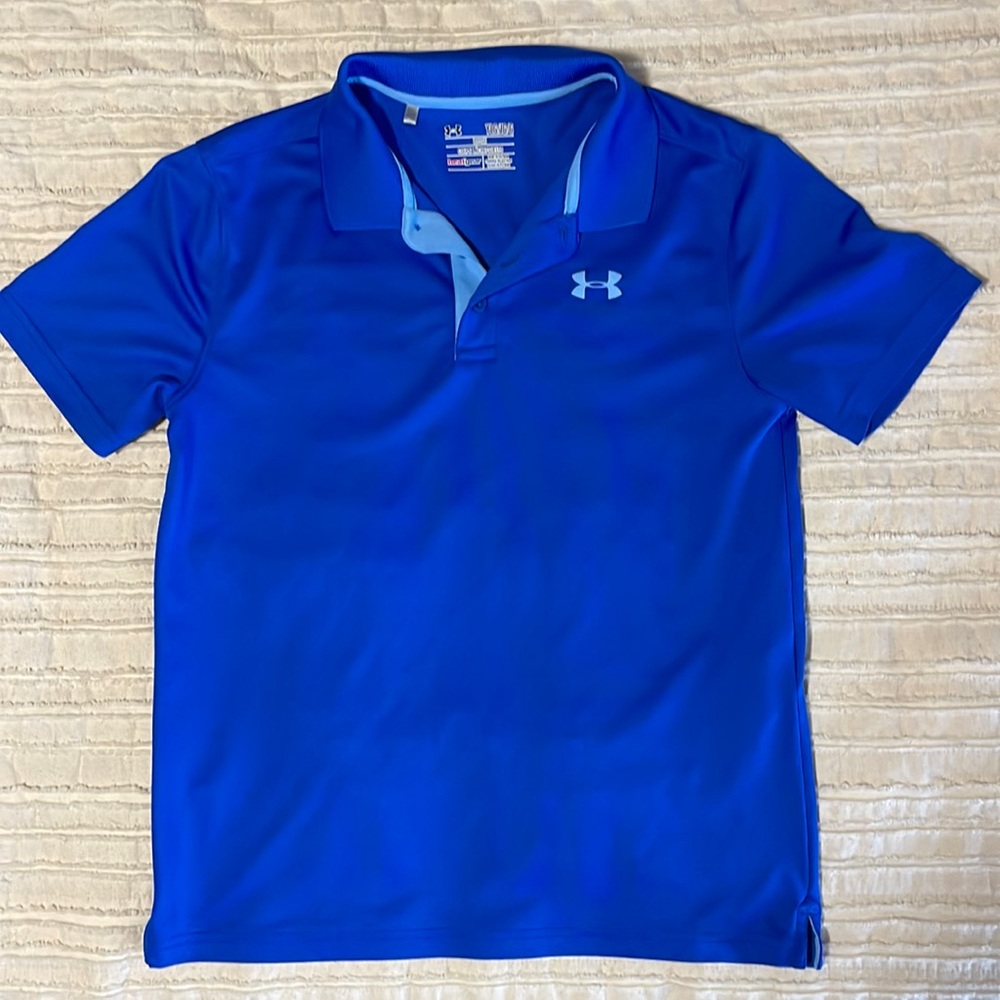 Youth Under Armour Performance Polo